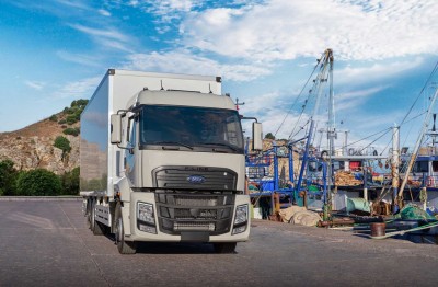 Una soluzione Ford Trucks per ogni esigenza