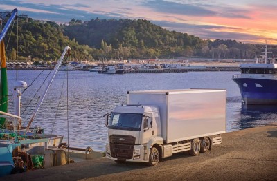 Una soluzione Ford Trucks per ogni esigenza