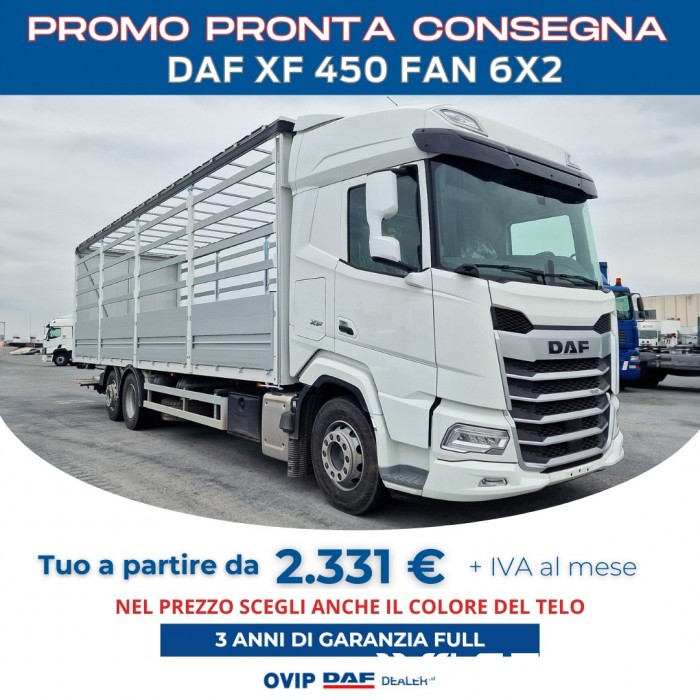 DAF XF 450 FAN